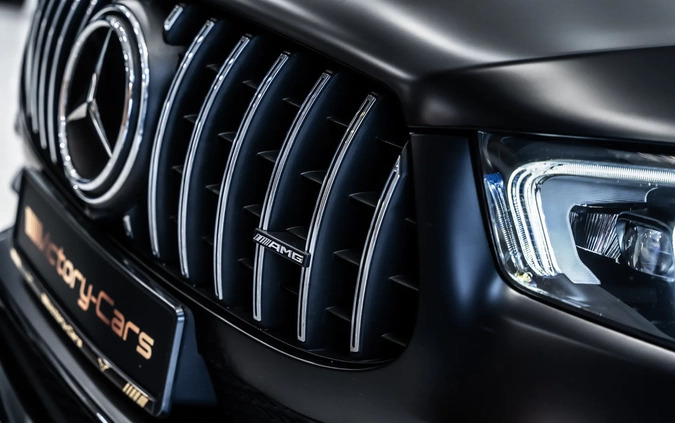 Mercedes-Benz GLE cena 759000 przebieg: 18900, rok produkcji 2022 z Iwonicz-Zdrój małe 781